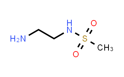 CAS No. 83019-89-0, N-(2-Aminoethyl)methanesulfonamide
