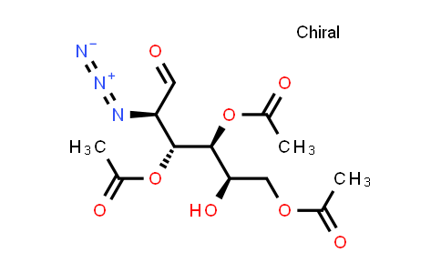 CAS No. 83025-10-9, 3,4,6-Tri-O-acetyl-2-azido-2-deoxy-D-galactose