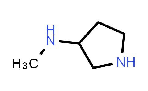 CAS No. 83030-08-4, N-Methylpyrrolidin-3-amine