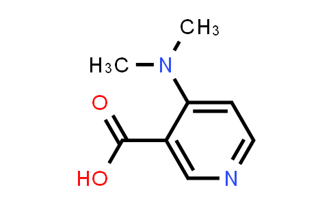 CAS No. 83039-02-5, 4-(Dimethylamino)nicotinic acid