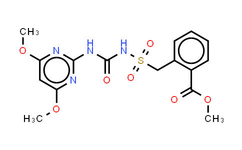 CAS No. 83055-99-6, Bensulfuron-Methyl