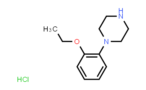 CAS No. 83081-75-8, 1-(2-Ethoxyphenyl)piperazine hydrochloride