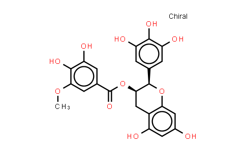 CAS No. 83104-87-4, (-)-Epigallocatechin-3-(3''-O-methyl) gallate