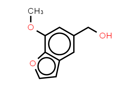 CAS No. 831222-78-7, 7-Methoxy-5-benzofuranmethanol
