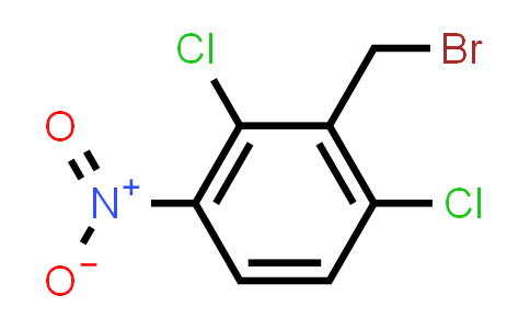 CAS No. 83141-02-0, 2-(Bromomethyl)-1,3-dichloro-4-nitrobenzene