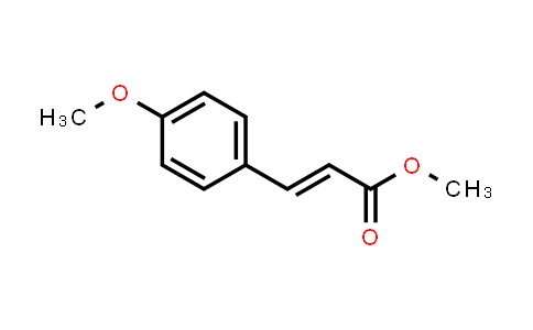 CAS No. 832-01-9, Methyl 3-(4-methoxyphenyl)acrylate