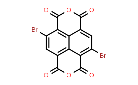 CAS No. 83204-68-6, 4,9-Dibromo[2]benzopyrano[6,5,4-def][2]benzopyran-1,3,6,8-tetrone