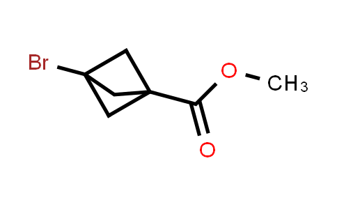 CAS No. 83249-14-3, Methyl 3-bromobicyclo[1.1.1]pentane-1-carboxylate