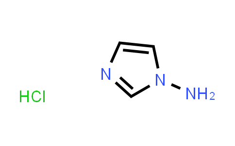 CAS No. 83279-44-1, 1H-Imidazol-1-amine hydrochloride