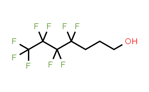 MC573590 | 83310-97-8 | 4,4,5,5,6,6,7,7,7-Nonafluoroheptan-1-ol