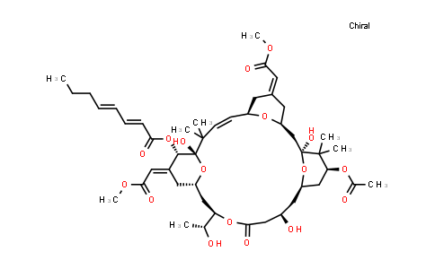 CAS No. 83314-01-6, Bryostatin 1