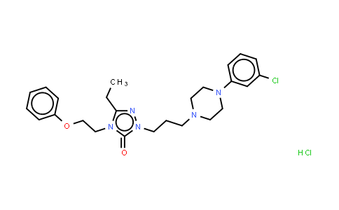MC573602 | 83366-66-9 | Nefazodone