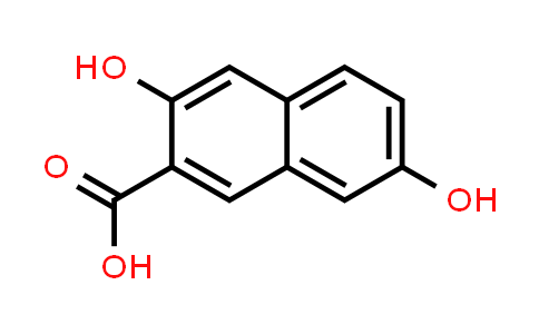 CAS No. 83511-07-3, 3,7-Dihydroxy-2-naphthoic acid