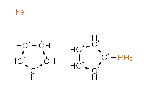 CAS No. 83528-85-2, Phosphinoferrocene
