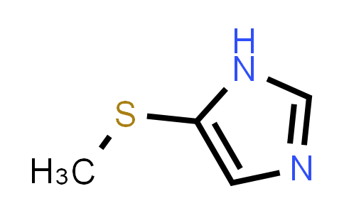 CAS No. 83553-60-0, 5-methylsulfanyl-1H-imidazole