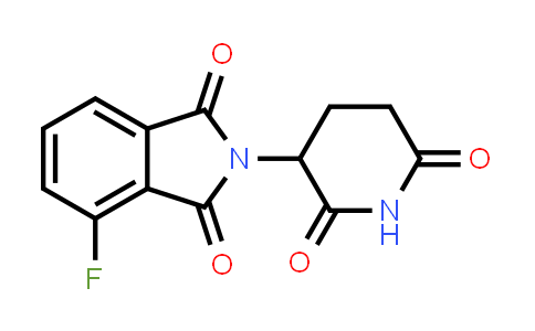CAS No. 835616-60-9, Thalidomide fluoride
