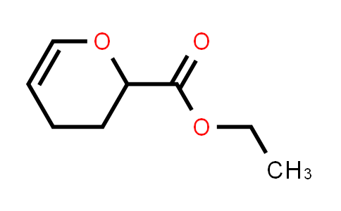 CAS No. 83568-11-0, Ethyl 3,4-dihydro-2H-pyran-2-carboxylate