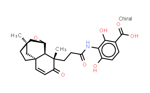 MC573672 | 835876-32-9 | Platensimycin