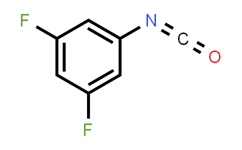 CAS No. 83594-83-6, 1,3-Difluoro-5-isocyanatobenzene