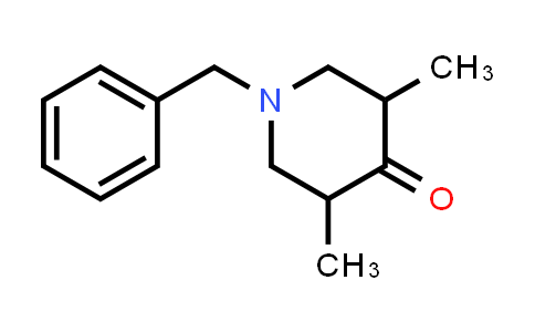 CAS No. 836-21-5, 1-Benzyl-3,5-dimethylpiperidin-4-one