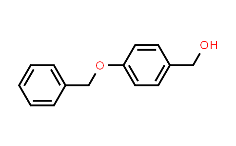 CAS No. 836-43-1, (4-(Benzyloxy)phenyl)methanol