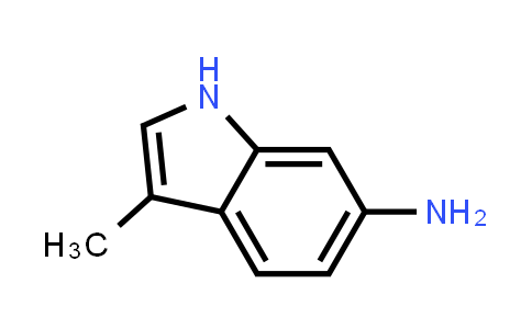 CAS No. 83696-97-3, 3-Methyl-1H-indol-6-amine