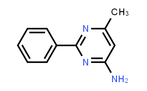 CAS No. 83702-18-5, 6-Methyl-2-phenylpyrimidin-4-amine