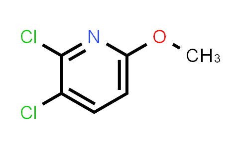 CAS No. 83732-68-7, 2,3-Dichloro-6-methoxypyridine