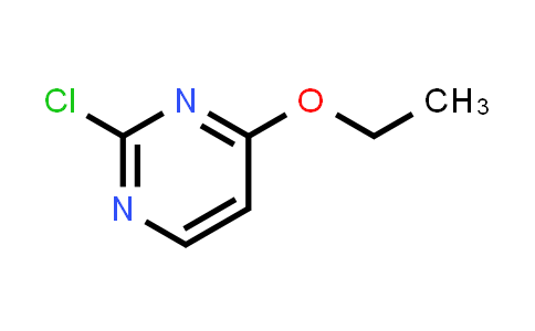 CAS No. 83774-09-8, 2-Chloro-4-ethoxypyrimidine