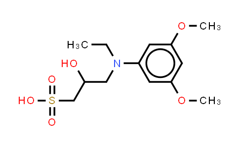 83777-30-4 | N-乙基-N-(2-羟基-3-磺丙基)-3,5-二甲氧基苯胺钠盐