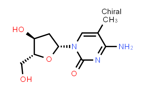 CAS No. 838-07-3, 5-Methyl-2'-deoxycytidine