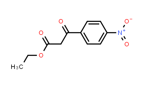 CAS No. 838-57-3, Ethyl 3-oxo-3-(4-nitrophenyl)propanoate