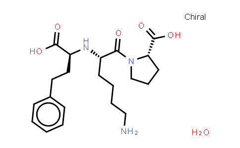 CAS No. 83915-83-7, Lisinopril (dihydrate)