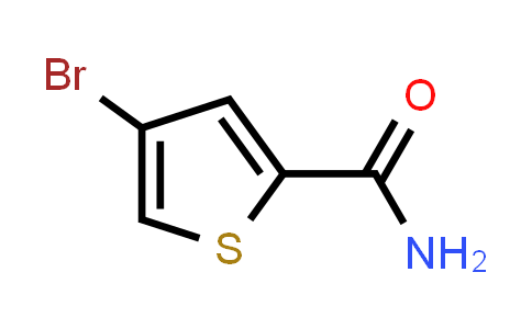 CAS No. 83933-17-9, 4-Bromothiophene-2-carboxamide