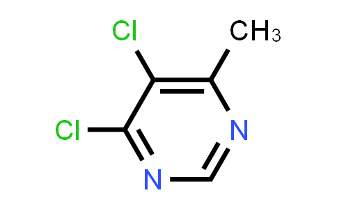 CAS No. 83942-10-3, 4,5-Dichloro-6-methylpyrimidine