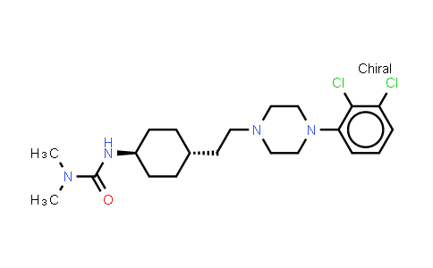 CAS No. 839712-12-8, Cariprazine