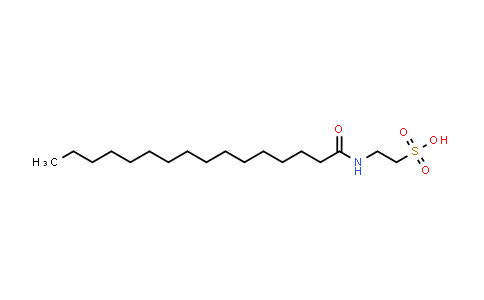 CAS No. 83982-06-3, N-Palmitoyl Taurine