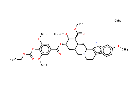 CAS No. 84-36-6, Syrosingopine