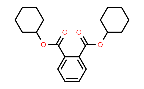 CAS No. 84-61-7, Dicyclohexyl phthalate