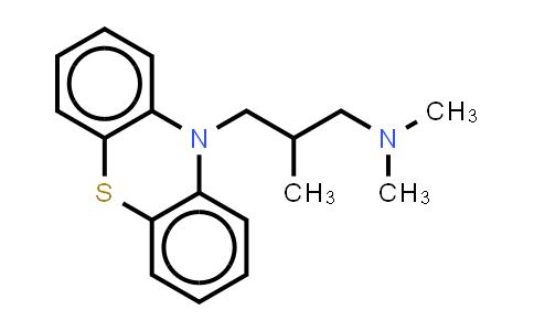 CAS No. 84-96-8, Alimemazine