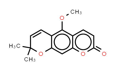 CAS No. 84-99-1, Xanthoxyletin