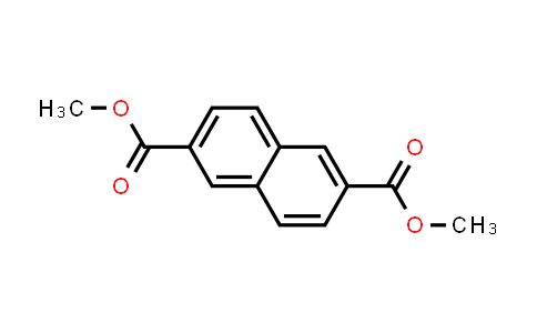 CAS No. 840-65-3, Dimethyl naphthalene-2,6-dicarboxylate
