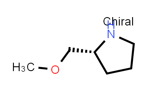 CAS No. 84025-81-0, (R)-(-)-2-(Methoxymethyl)pyrrolidine