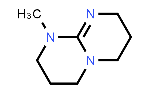CAS No. 84030-20-6, 7-Methyl-1,5,7-triazabicyclo[4.4.0]dec-5-ene