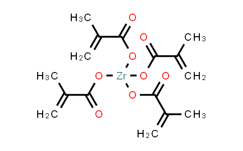 MC573853 | 84057-81-8 | 四甲基丙烯酸锆