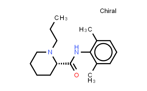 CAS No. 84057-95-4, Ropivacaine