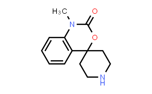 MC573856 | 84060-10-6 | 1-Methylspiro[benzo[d][1,3]oxazine-4,4'-piperidin]-2(1H)-one