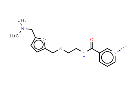 CAS No. 84071-15-8, Ramixotidine