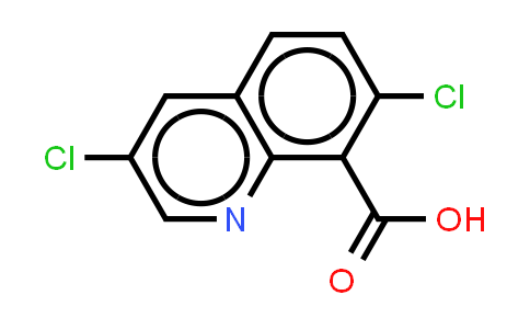 MC573861 | 84087-01-4 | 3,7-二氯喹啉-8-羧酸