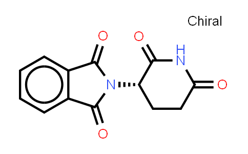 CAS No. 841-67-8, (S)-Thalidomide